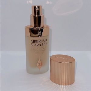 Charlotte Tilbury Foundation ❤️